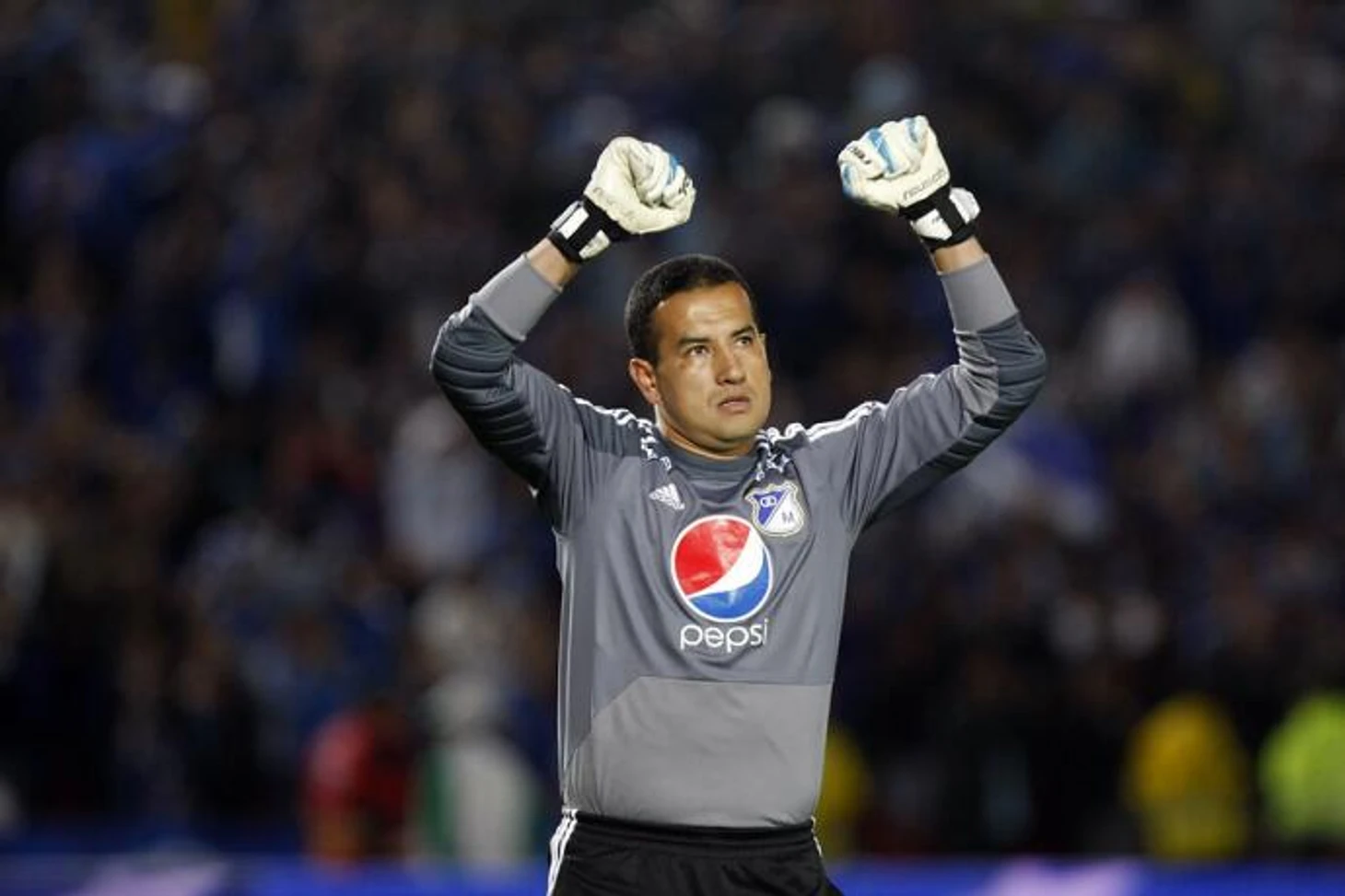 Nelson Ramos: “No dejo de soñar con cerrar mi carrera en Millonarios, así sean seis mesecitos” – GolCaracol