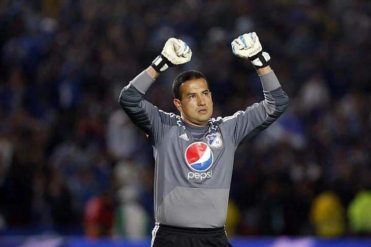 Nelson Ramos: “No dejo de soñar con cerrar mi carrera en Millonarios, así sean seis mesecitos” – GolCaracol