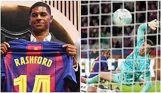 «Барселона» хочет избавиться от Рэшфорда? Испанский эксперт опроверг вбросы СМИ