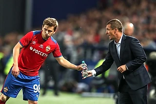 «Чувствовал: я не слабее Облякова. Заслуживал большего». Экс-футболист ЦСКА о том, почему не заиграл у Гончаренко