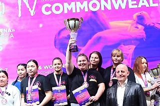 «Кубок Содружества»-2025: россияне добились успеха в самых престижных абсолютных категориях