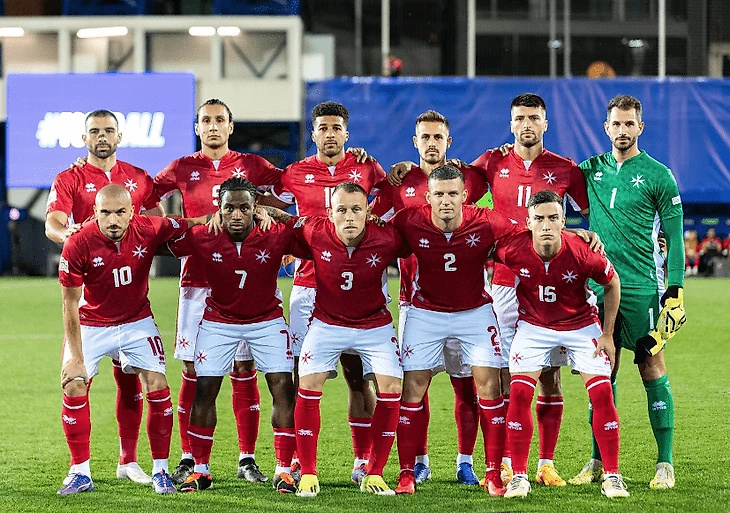 Crucial UEFA Nations League Showdown Between Malta and Moldova This Sunday – Oh My Malta