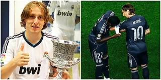 🐐 Модрич напоследок установил рекорд в «Мадриде». Вновь доказал свое величие