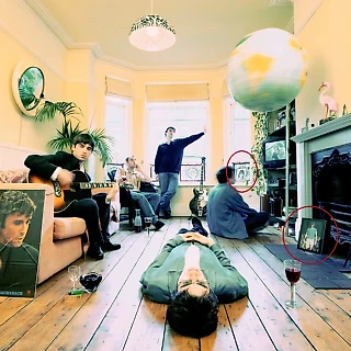 Полная история связи Oasis с футболом и «Манчестер Сити»
