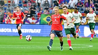 Кисляк: «Не обсуждаем трансферы ЦСКА, у нас хорошая атмосфера в команде»