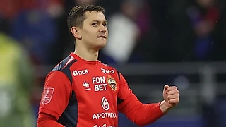 В ЦСКА заявили о близости продления контракта с Обляковым до 2029 года