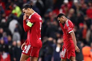 «Ливерпуль» потерял свою идентичность