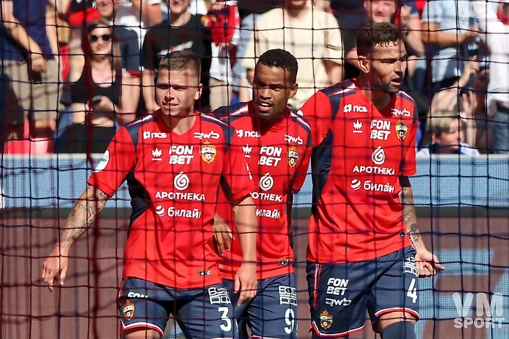 Данил Круговой. ПФК ЦСКА