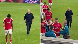 🔥 Игроки клуба АПЛ отвернулись от тренера — даже не отбили пять после матча. 7 поражений в ряд