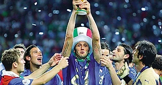 Сборники: игроки «Милана» с трофеями в сборной в XXI веке