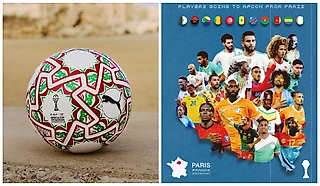 🗼 Самая большая заявка на Кубок Африки у Парижа – здесь родились 33 участника турнира