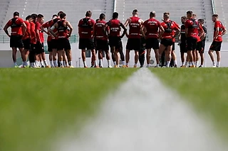 Сборы «Спартака» пройдут в ОАЭ