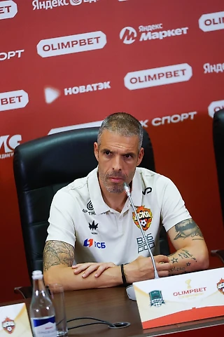 Фабио Челестини о зимней паузе в чемпионате: «У нас уже есть четкий план»
