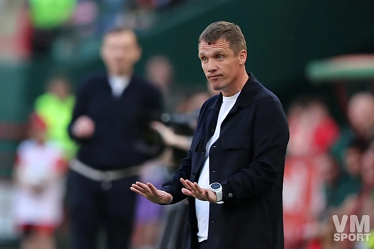 Виктор Ганчаренко. ФК Пари НН