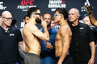 Триумф парижан и крах «боевых ботаников». Итоги UFC Fight Night 258