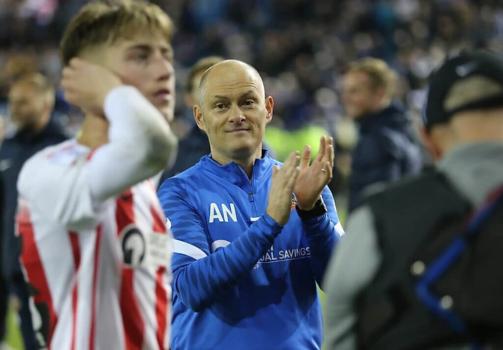 Under Alex Neil, Sunderland believe again - The Athletic