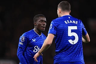 Бей своих, чтобы чужие боялись. «Манчестер Юнайтед» - «Эвертон» - 0:1 (0:1)