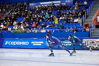 На чемпионате Европы солд-аут. А что у нас?