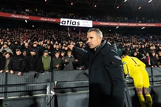 Мысли о «Фейеноорде»