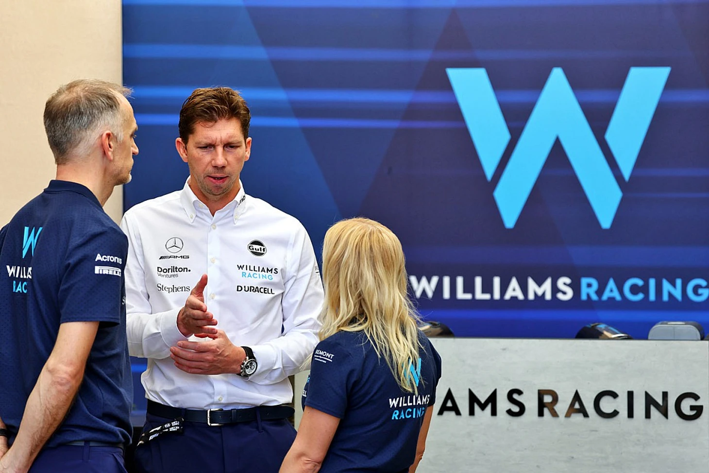 Vowles: Williams F1 team has got its