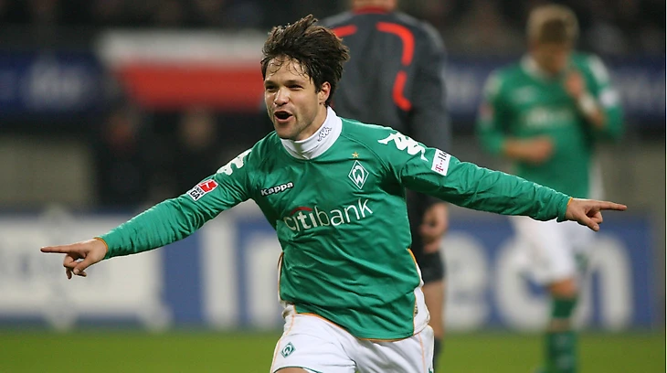 Diego, Werder Bremen