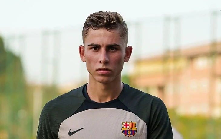 В «Барселоне» появился новый талант — Фермин Лопес – Barca Family | Все о  Барселоне – Блоги – Sports.ru
