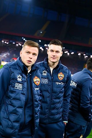 Таранов: если ЦСКА станет чемпионом, можно вешать сразу две золотые медали