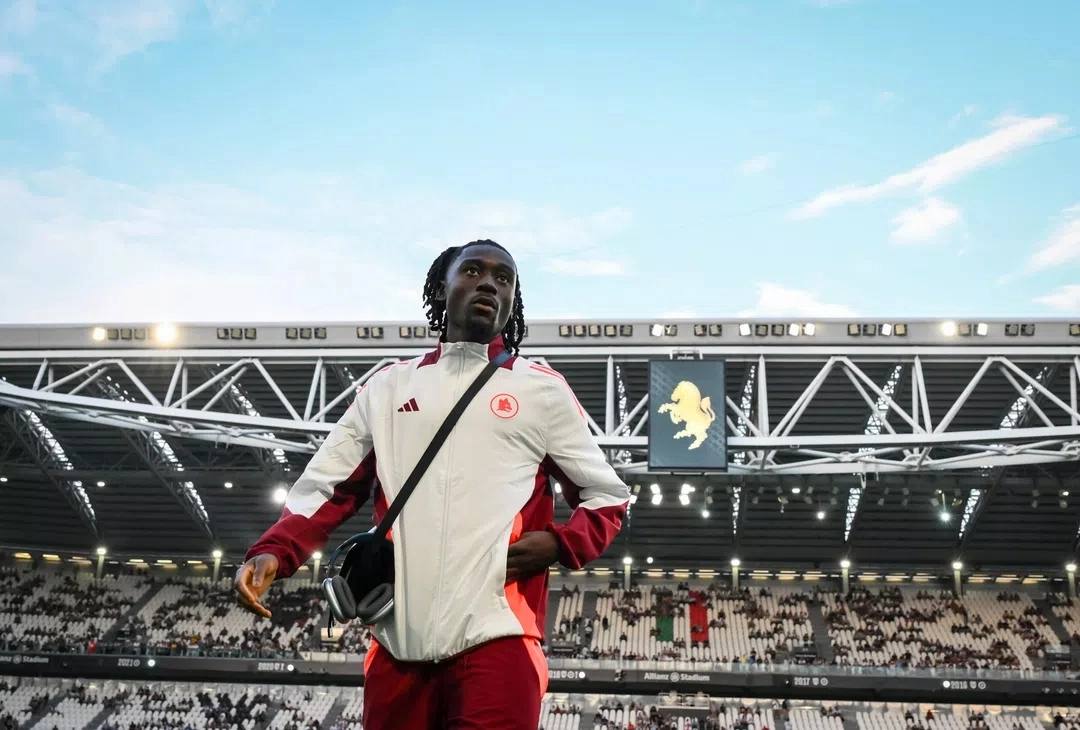 Игра Ману Коне – лучшее, что случилось с кризисной «Ромой»