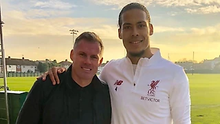 «Ливерпуль» не развалится, если Конате уйдет. Он не ван Дейк». Каррагер снова словил хейт фанатов «Ливерпуля»