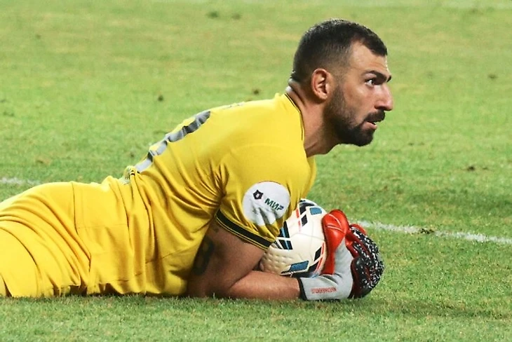 Георгий Шелия