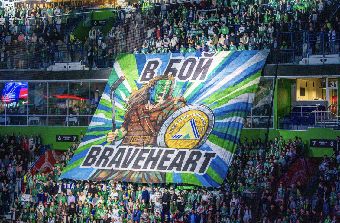 Фотография поста в ленте Как же я люблю седьмые матчи плей-офф КХЛ