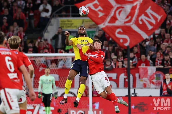 ФК Спартак-ФК Ростов