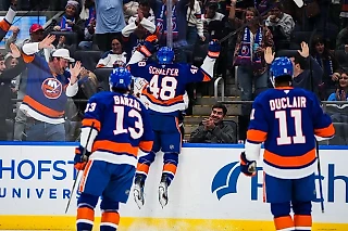 «Айлендерс» в топе Востока. Как так вышло?