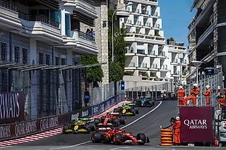 Проклятье снято: Леклер справился с прессингом «Макларен» и выиграл домашнюю гонку! Обзор Гран-при Монако⁠⁠