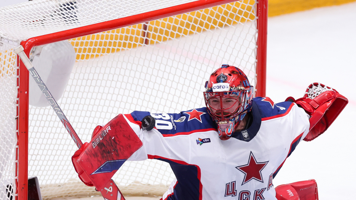 Фотография поста в ленте Вратарская дилемма в КХЛ: что не так с Мартином, Дригером и даже с Николаевым?