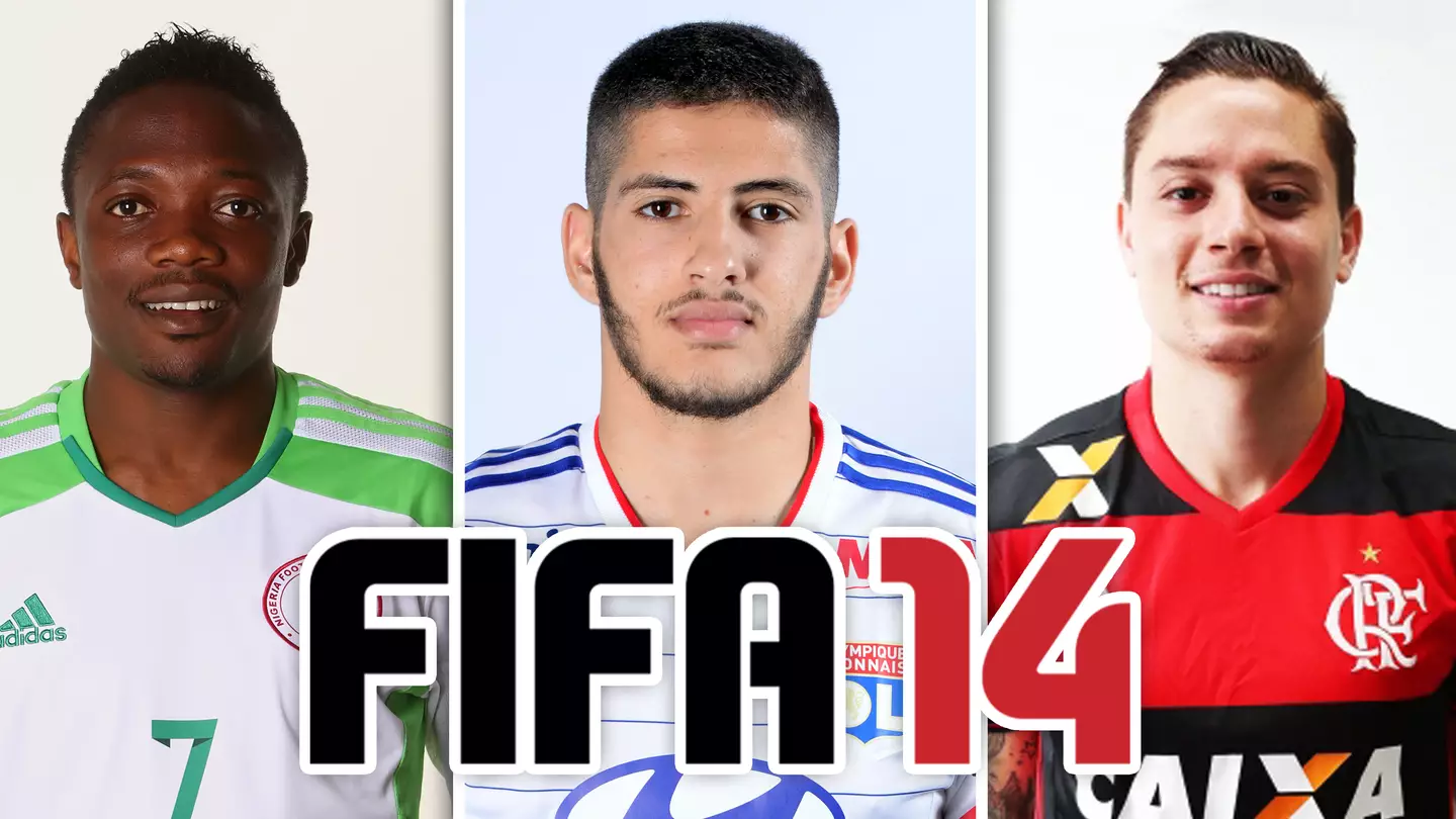 Десять лет назад появился список сорока будущих звезд из FIFA 14. Их карьера сложилась совершенно по-разному