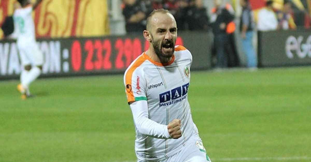 Alanyaspor'da forma giyen Efecan Karaca koronavirüse yakalandı – Spor haberleri