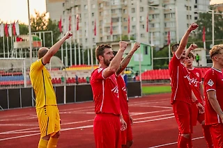 Как тамбовский «Спартак» взлетел на дно