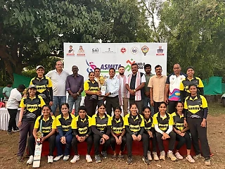 Федерации лакросса России и Индии объявили о спортивном сотрудничестве