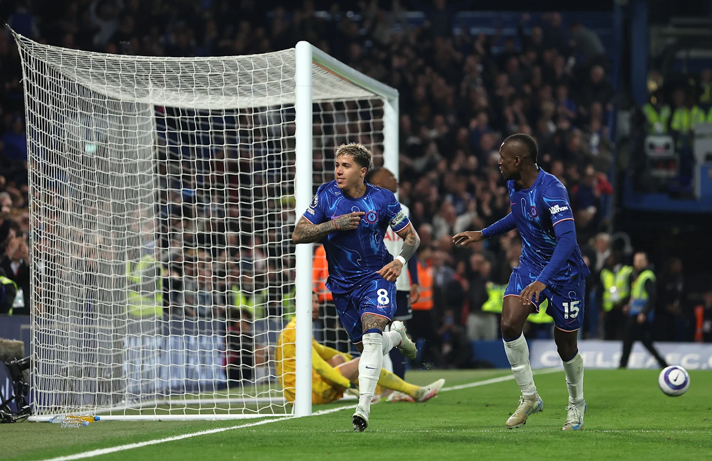 Match report: Chelsea 1-0 Tottenham | News | Official Site | Chelsea Football Club