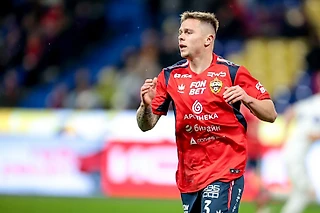 Данил Круговой: Баринов 100% усилил бы ЦСКА