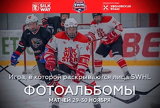 Фотоальбомы матчей 29-30 ноября