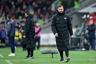 Романов: «Настоящее дерби. Мы контролировали ход игры, за исключением короткого отрезка»