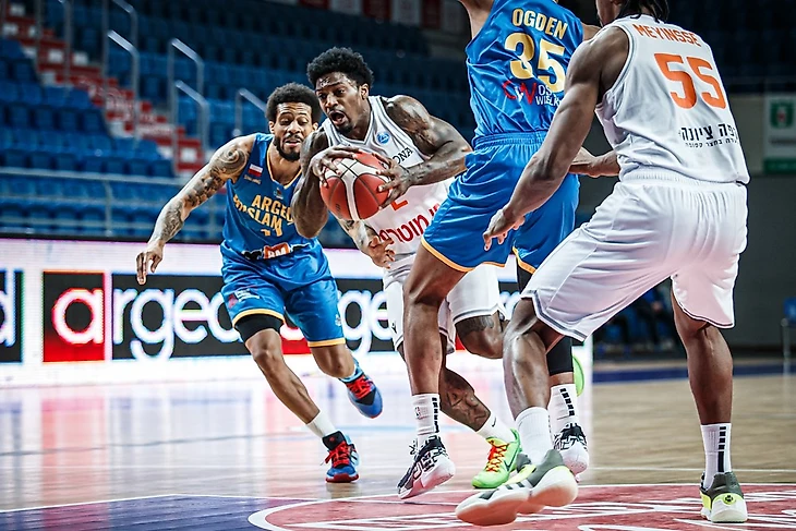 Nes Ziona falls in finale but clinches seeded spot in FIBA Europe Cup Round of 16 – Sports Rabbi