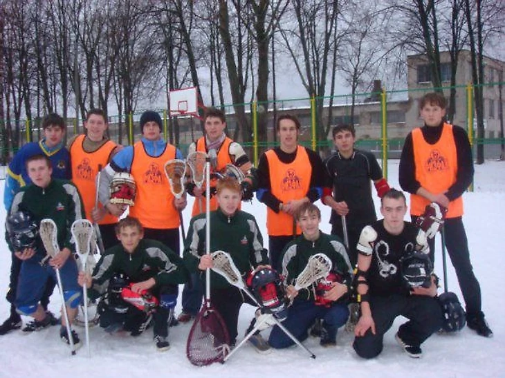 «Лакросс» в Санкт-Петербурге, изображение №7