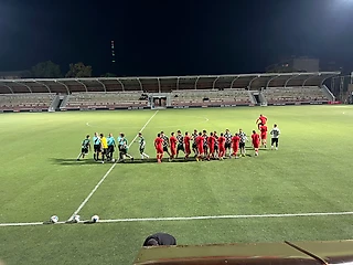 18-й тур Апсны Суперлиги: интрига за золото нарастает, «Динамо» – в призерах