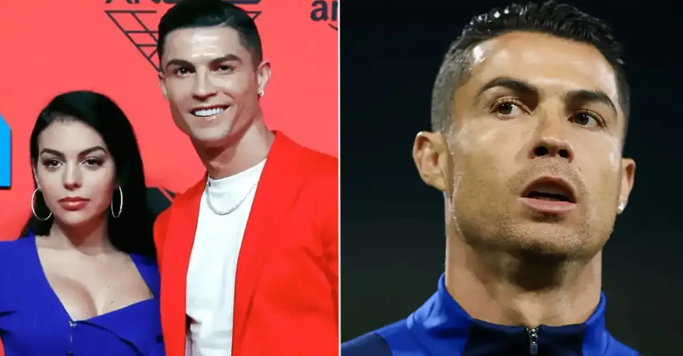 У Роналду проблемы в Саудовской Аравии: из-за угроз переехал в дом с бункером, Джорджина больше не показывает лица детей 😮