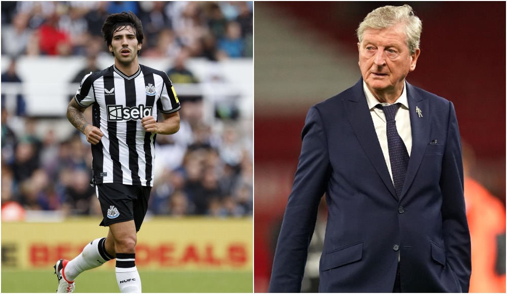 👿 «Футболисты по-настоящему увязли в этом». Рой Ходжсон считает, что ставки - это зло, которое нужно победить